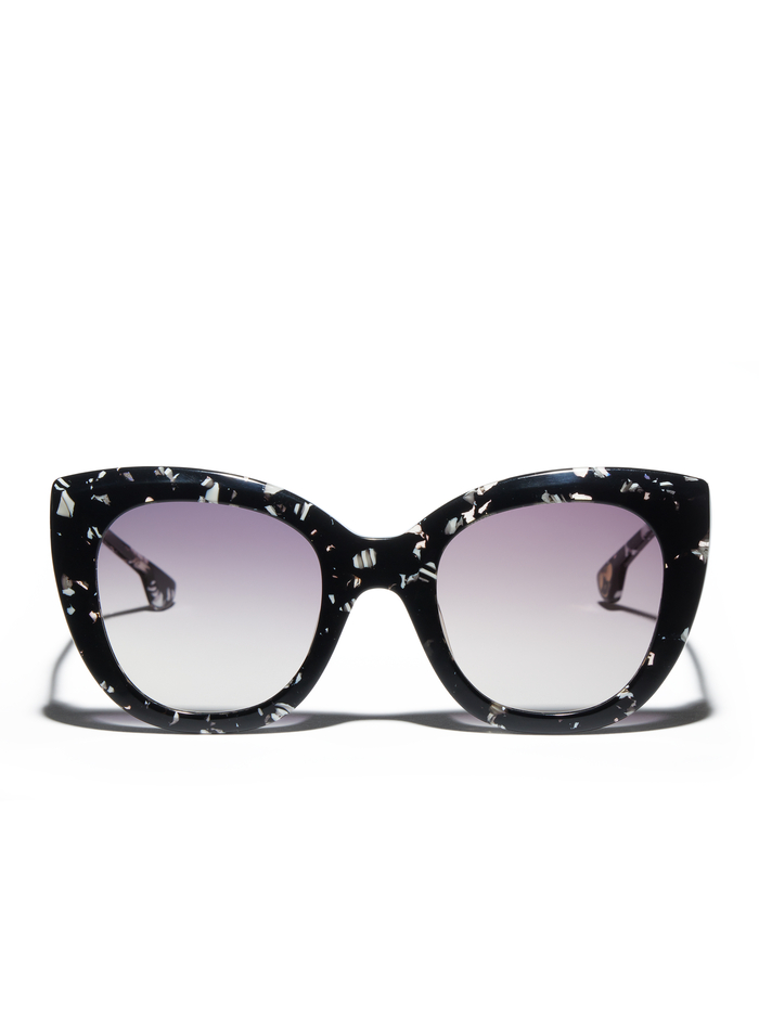 MERCER SUNGLASSES - SNOW STORM - Alice And Olivia