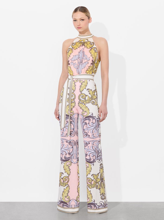 THELMA JUMPSUIT - DAY DREAMER - Alice And Olivia