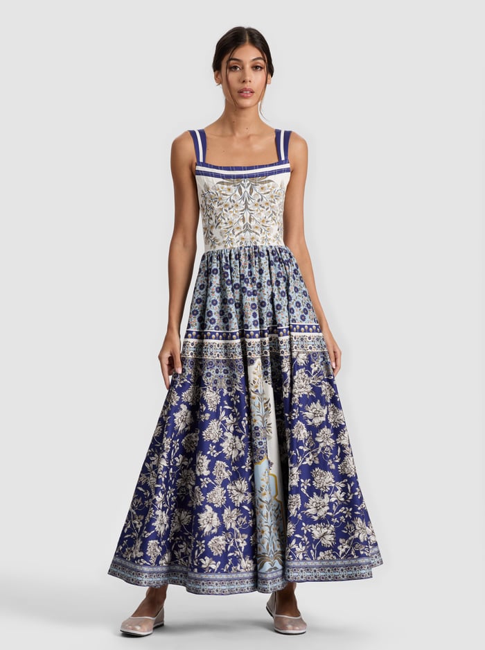 GUINEVERE BUSTIER DRESS - FOREVERMORE - Alice And Olivia
