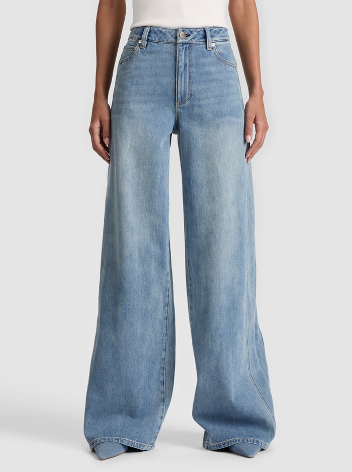 COOL JEAN - LIGHT ADELE - Alice And Olivia