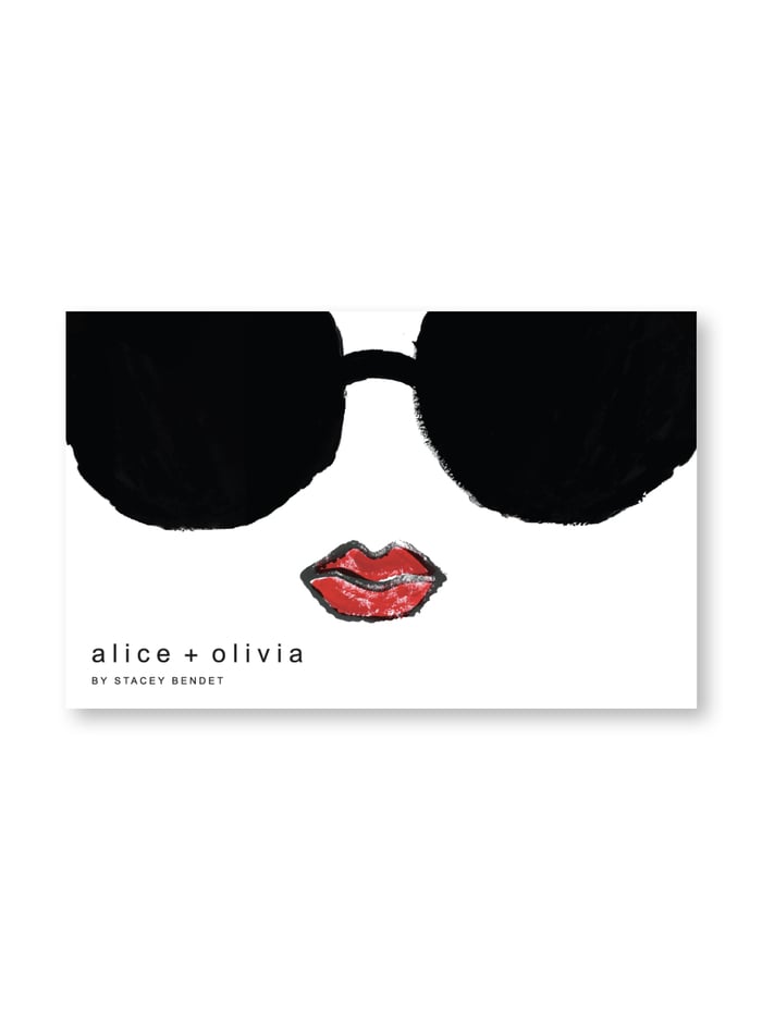 STACEFACE E-GIFT CARD - 